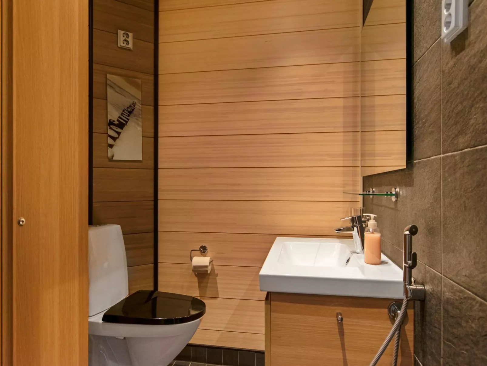 Villa nummenranta 1-Drinnen