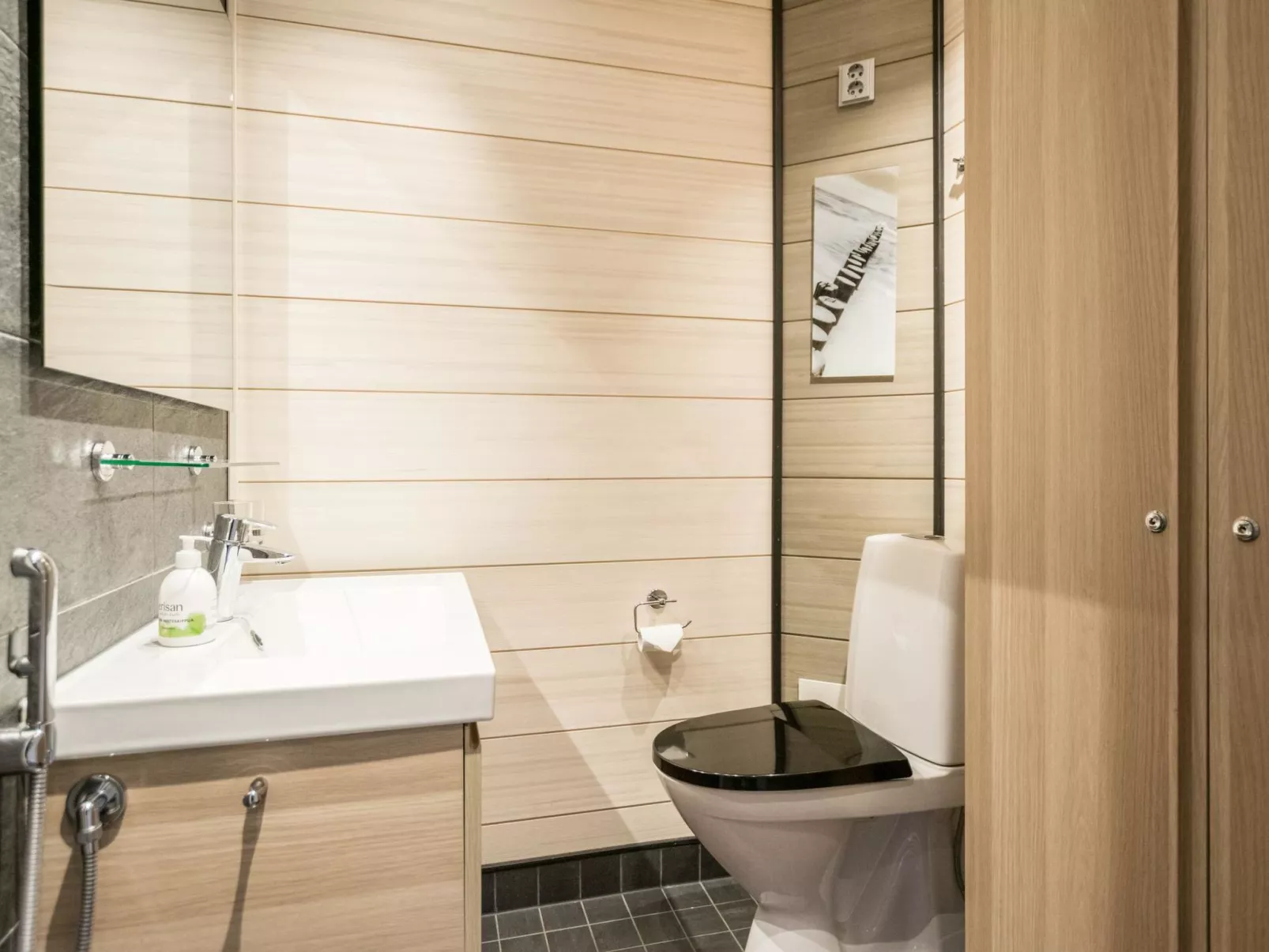 Villa nummenranta 2-Dedans