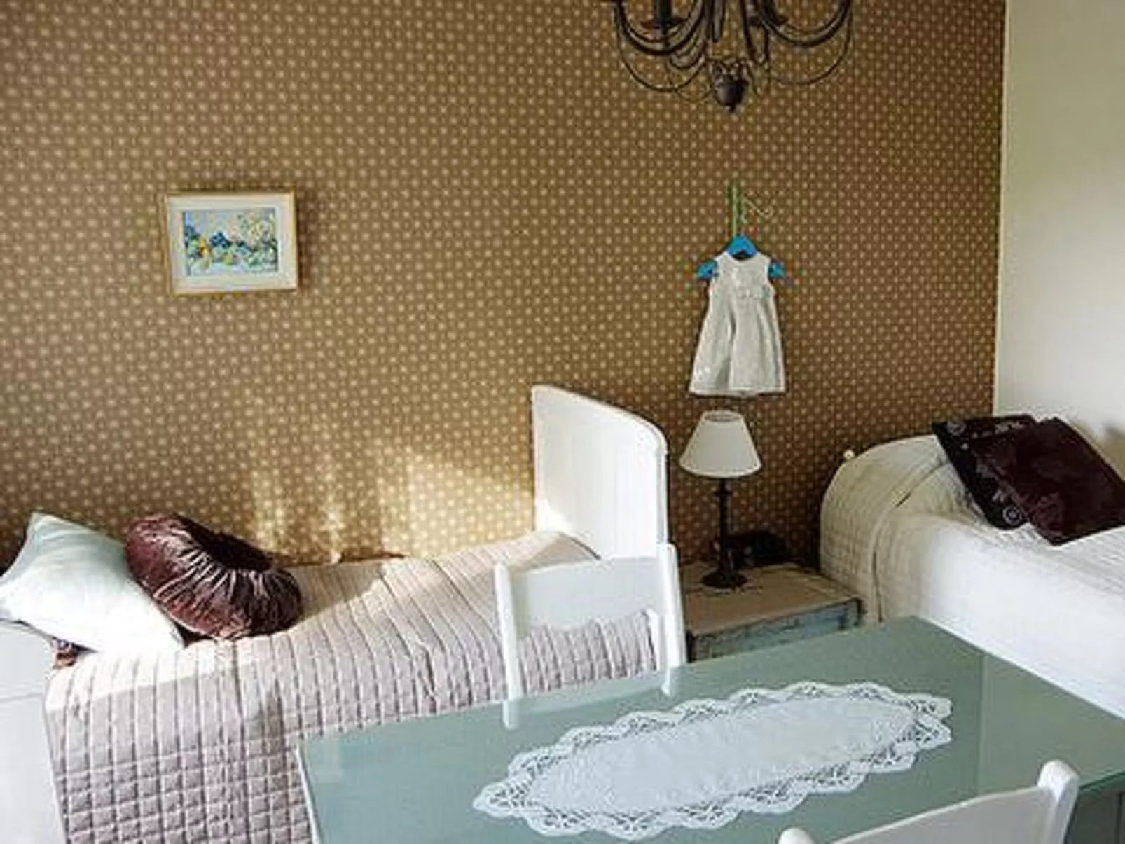 Villa vuorenpää-Dedans