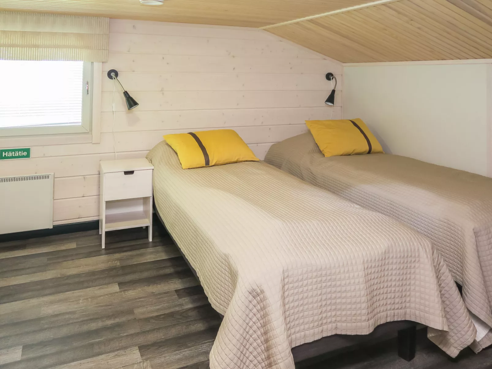 Villa vuosseli b 1-Dedans