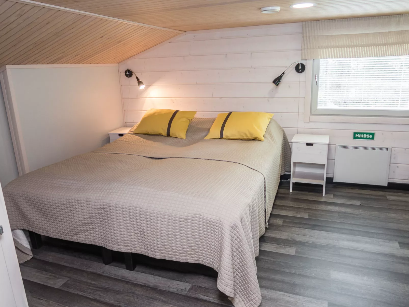 Villa vuosseli c 2-Drinnen