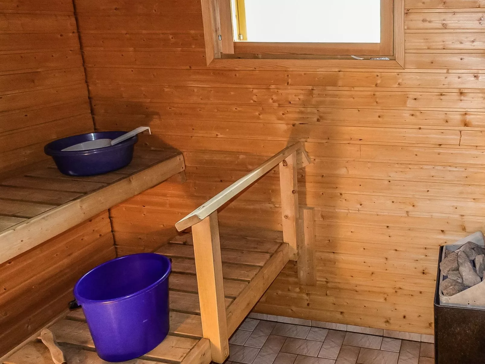 Itätullinkievari-Dedans