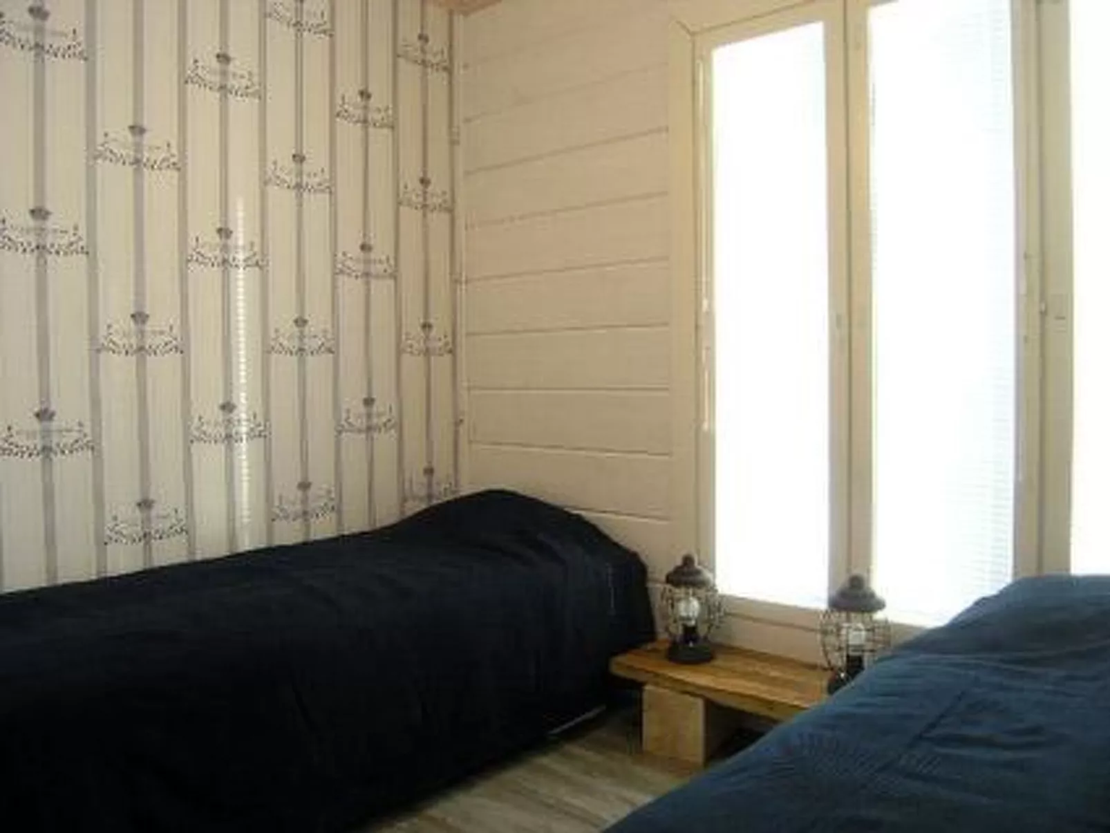 Villa miestamo-Dedans