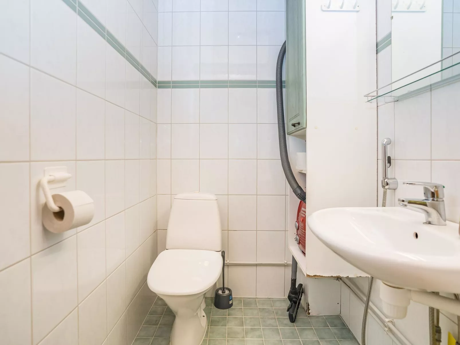 Villa kuukkeli-Dedans