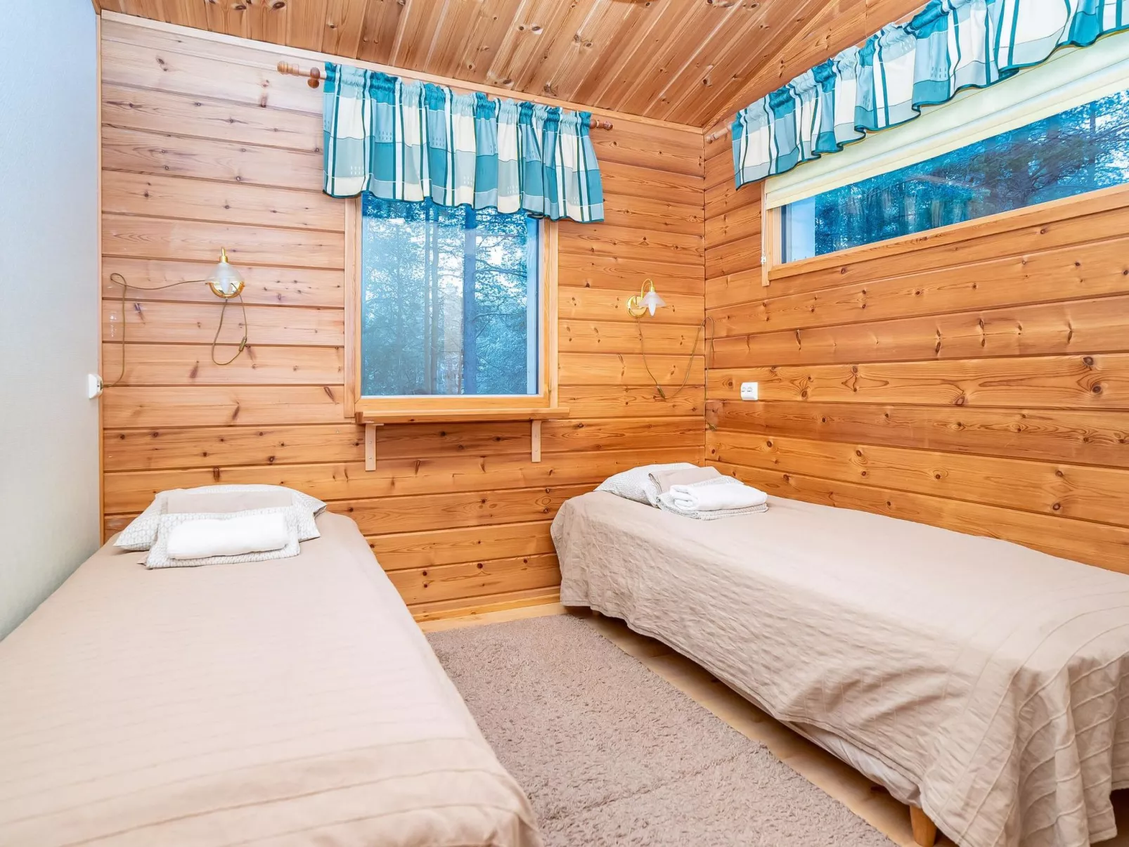 Villa valokki-Dedans