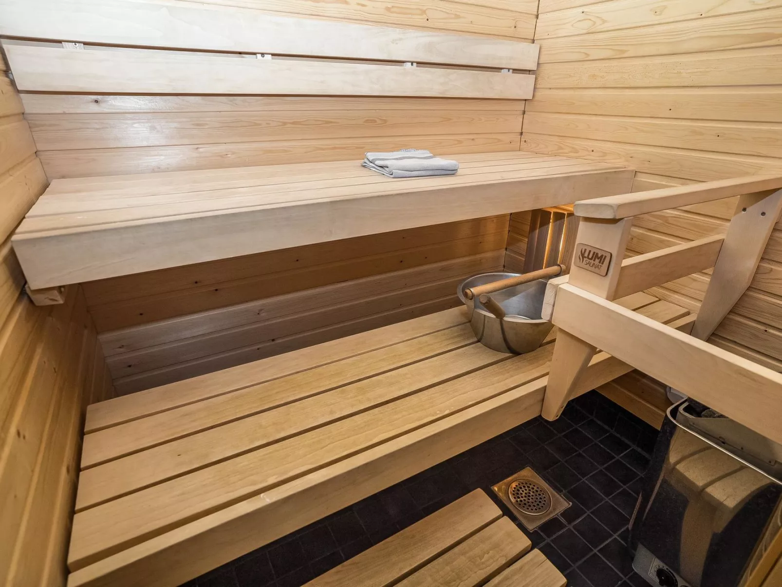 Ruka ski chalets 64, 1502-Dedans