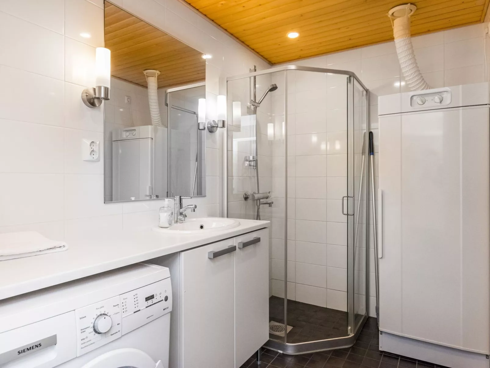 Ruka ski chalets 64, 1503-Dedans