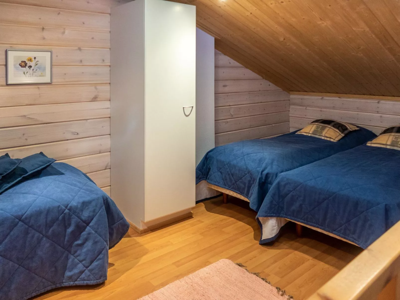 Ruka snow and sun 2-Inside