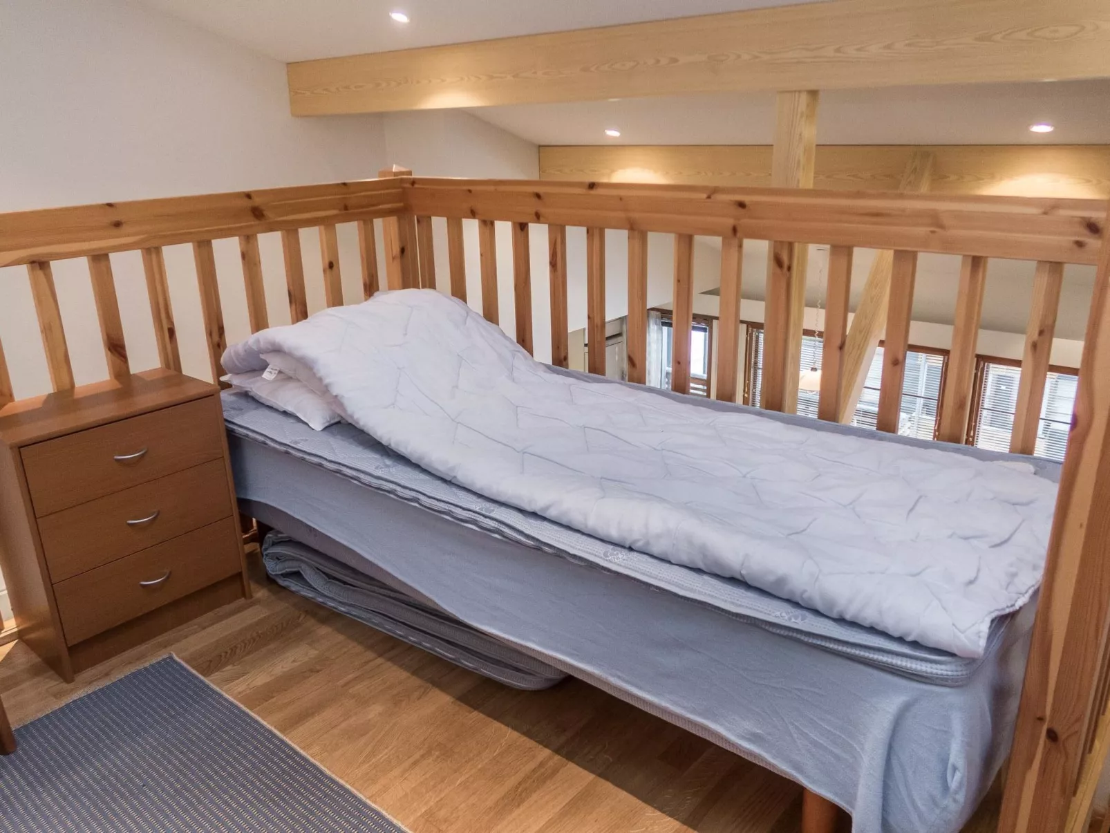 Karhunvartijan linna b14-Inside