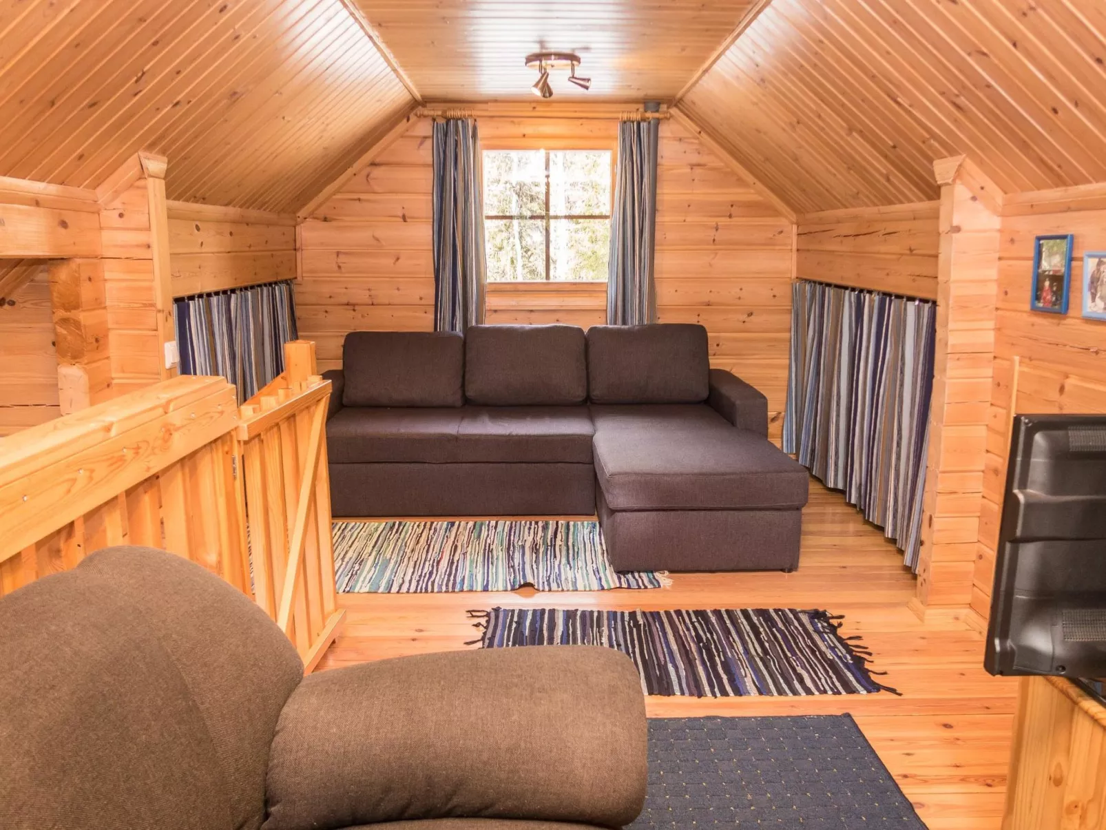 Mustikkaranta-Dedans