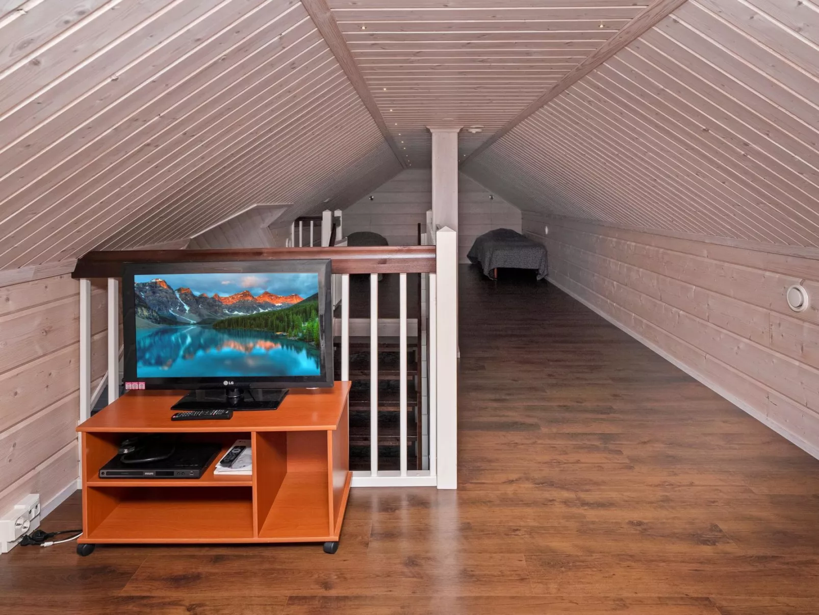 Rukanloisto a-Dedans