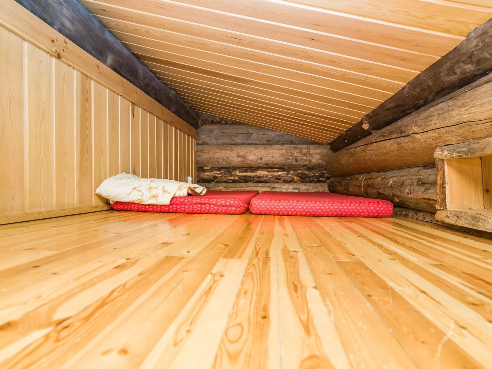 Kuontijärvi a-Dedans