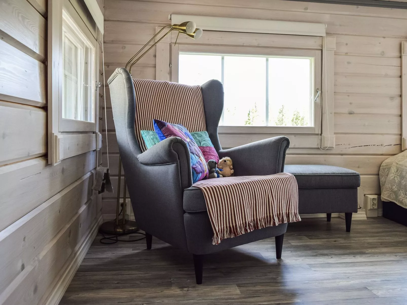 Lekojärven herra-Dedans