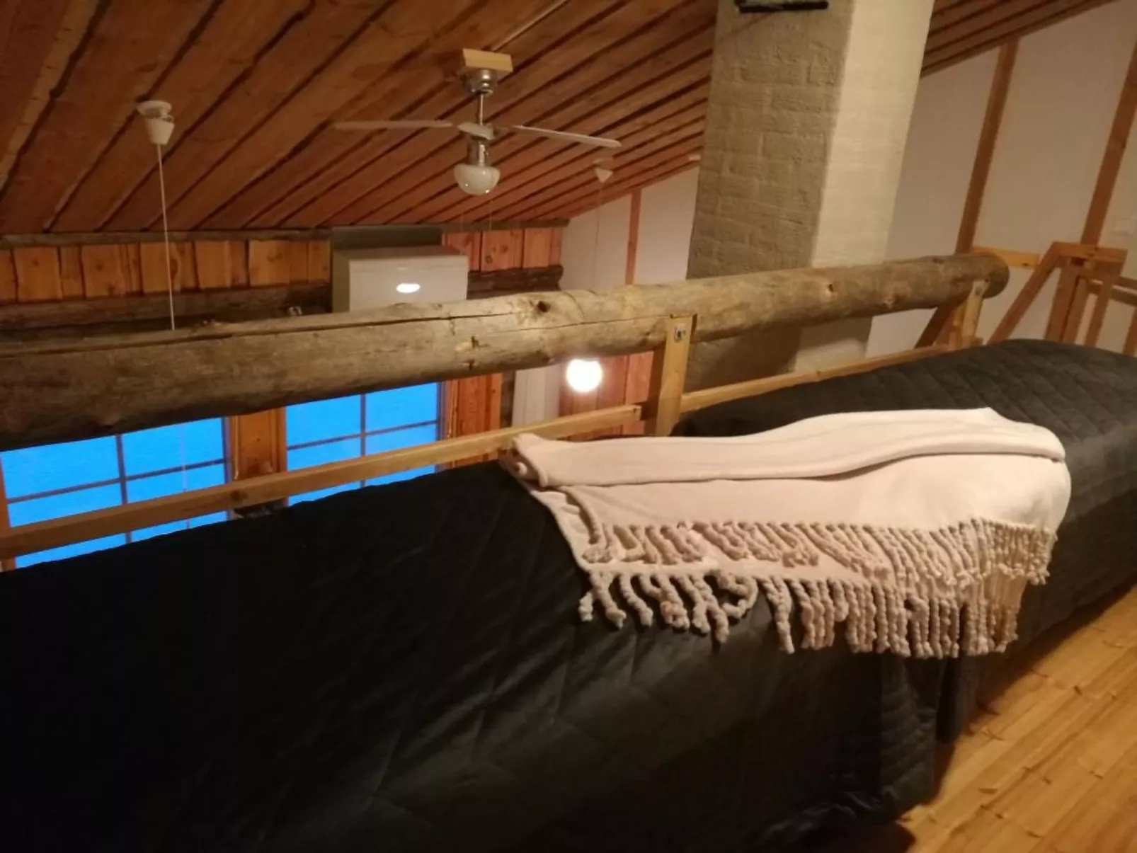 Vuokatinportti b 9-Dedans