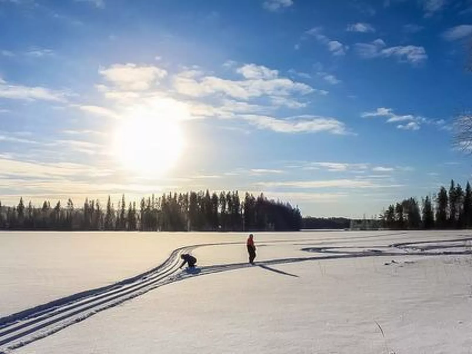 Keitaanniemen lomamökki-Dedans