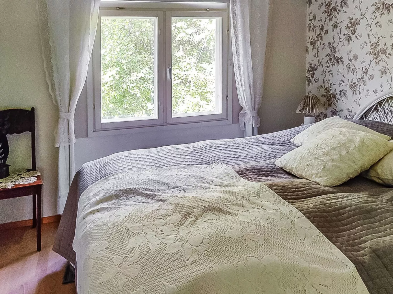 Villa ahomoisio-Drinnen