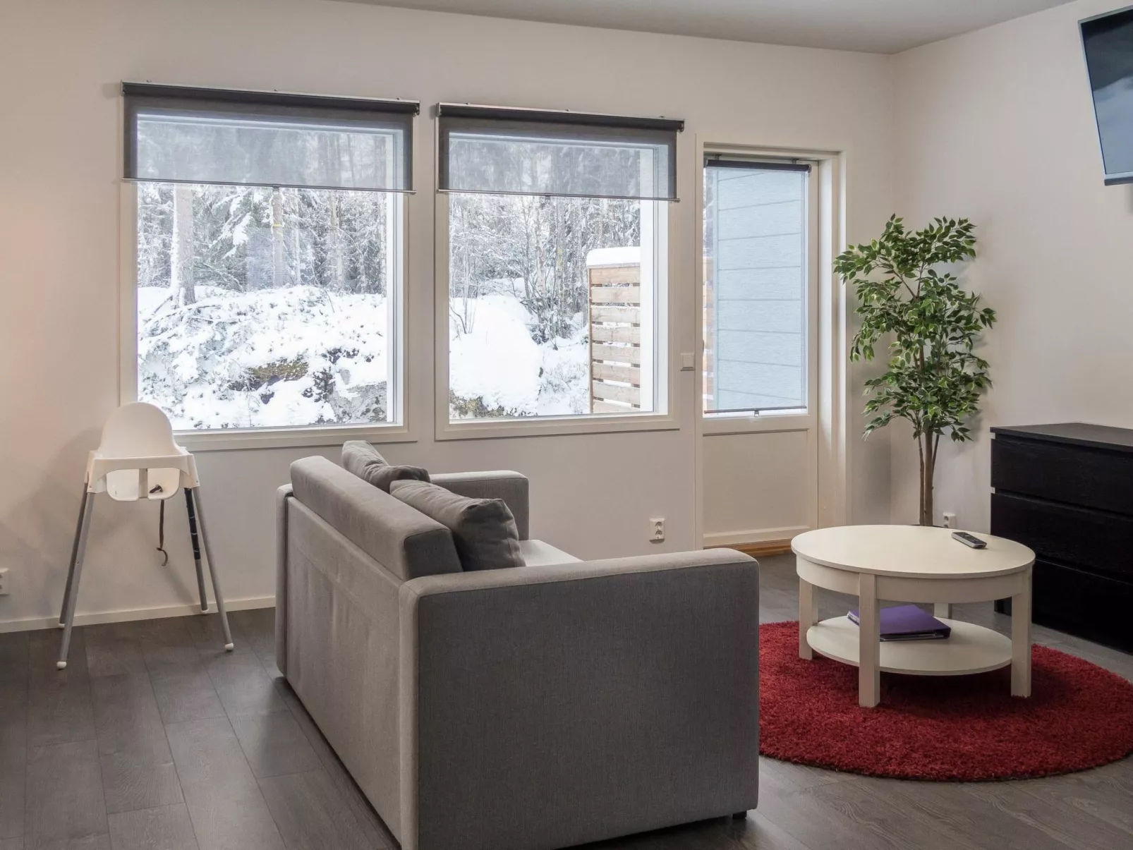 Klz rodoniitti-Drinnen