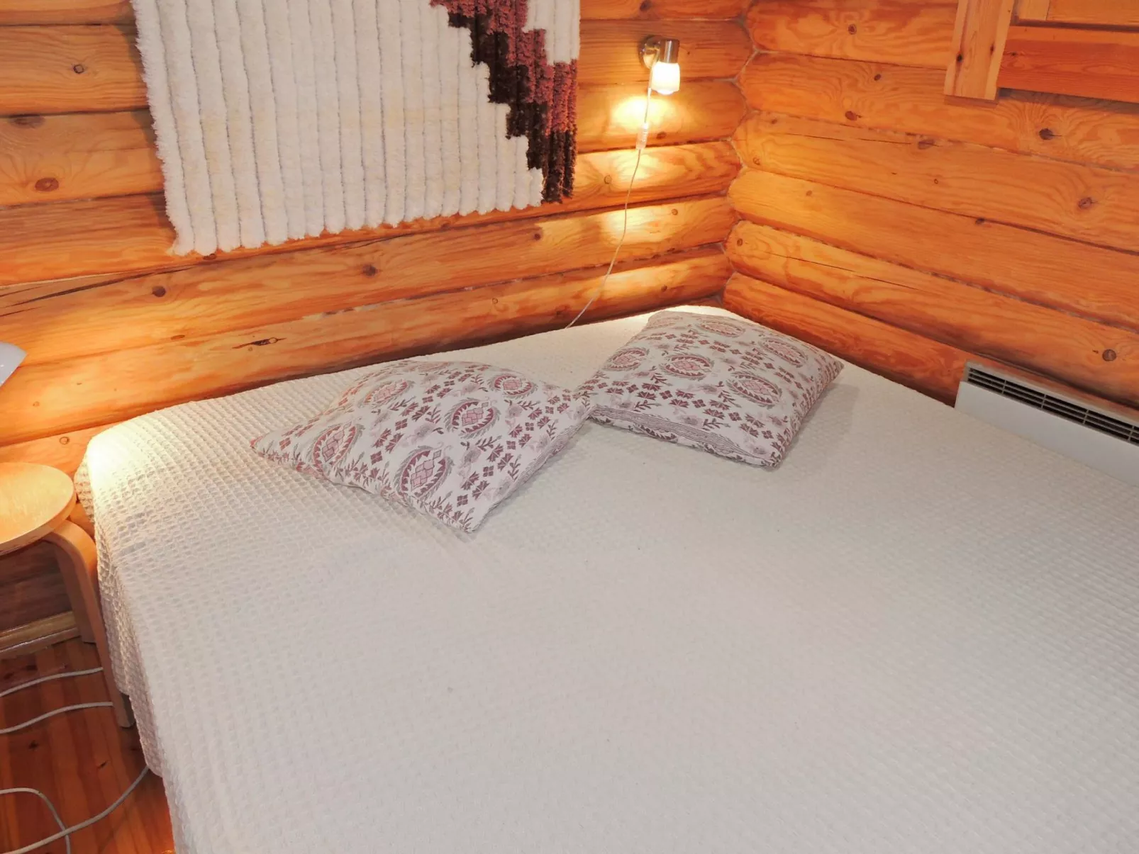 Turulan hiekka-Dedans