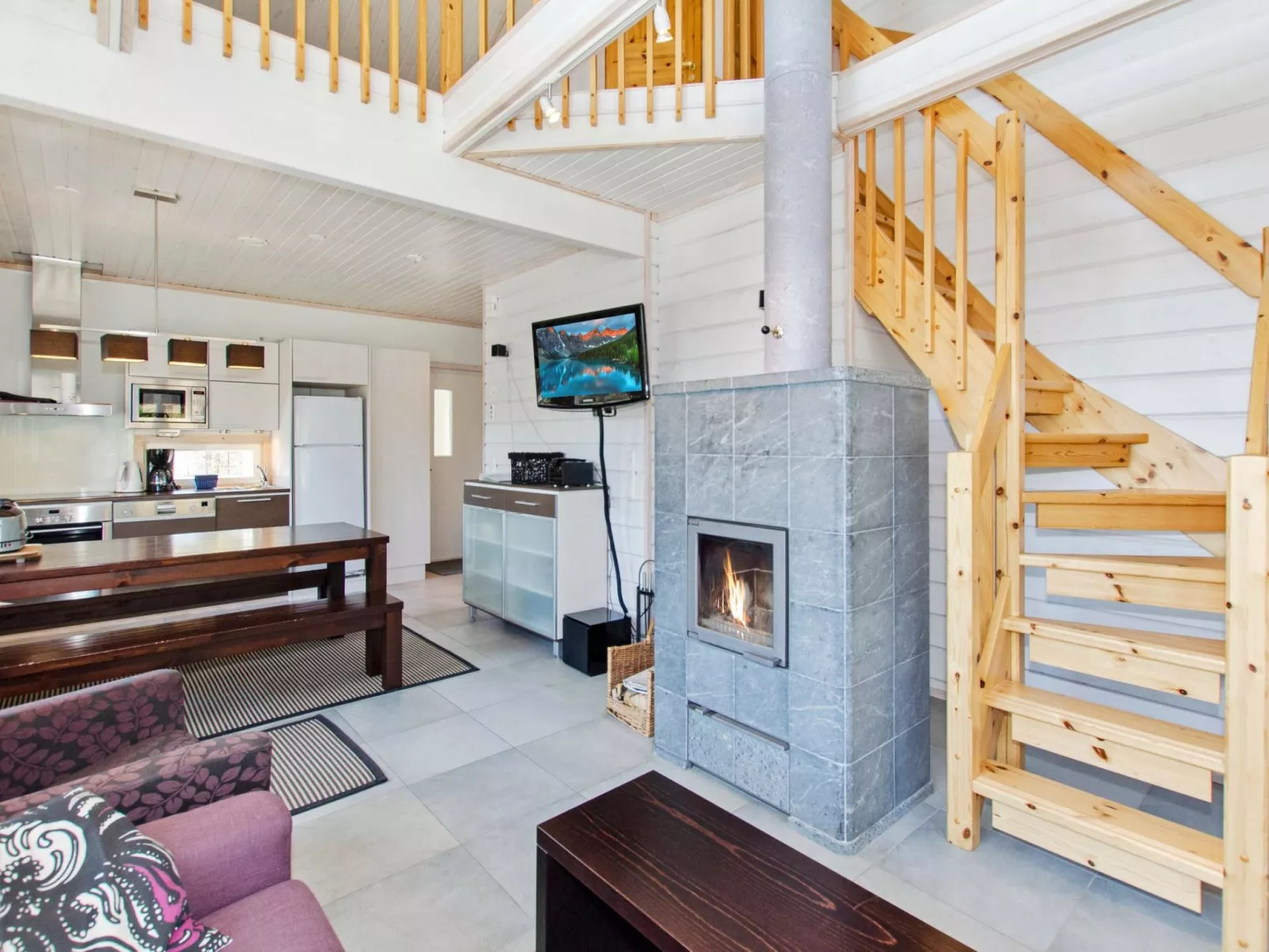 Kolin helmi 2-Dedans