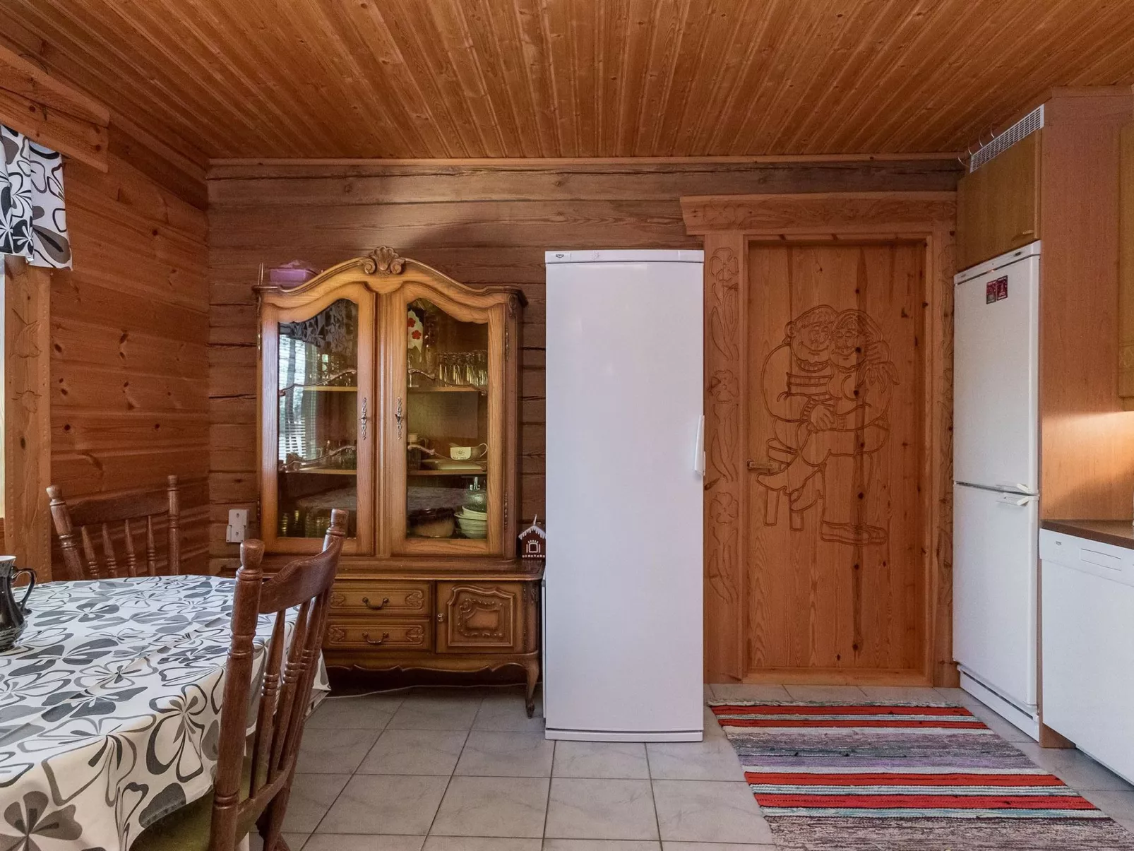 Villa kesäranta-Dedans