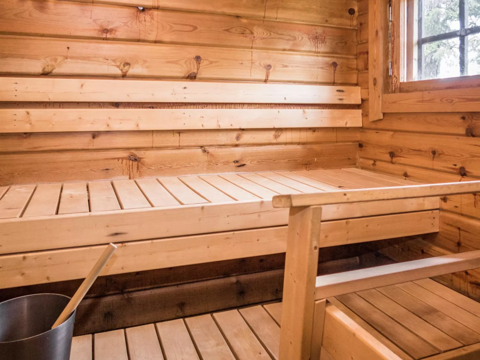 Kelokaltiokylä 17-Inside