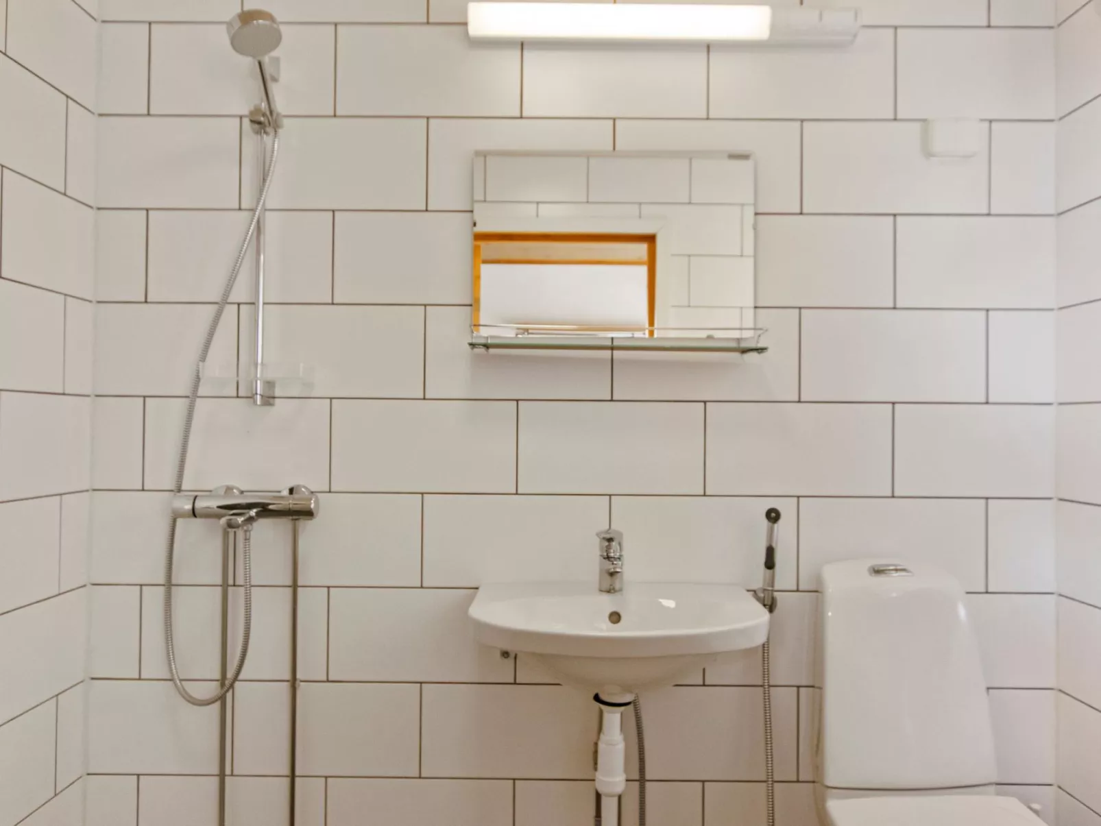 Gasthalla a paritalo-Dedans