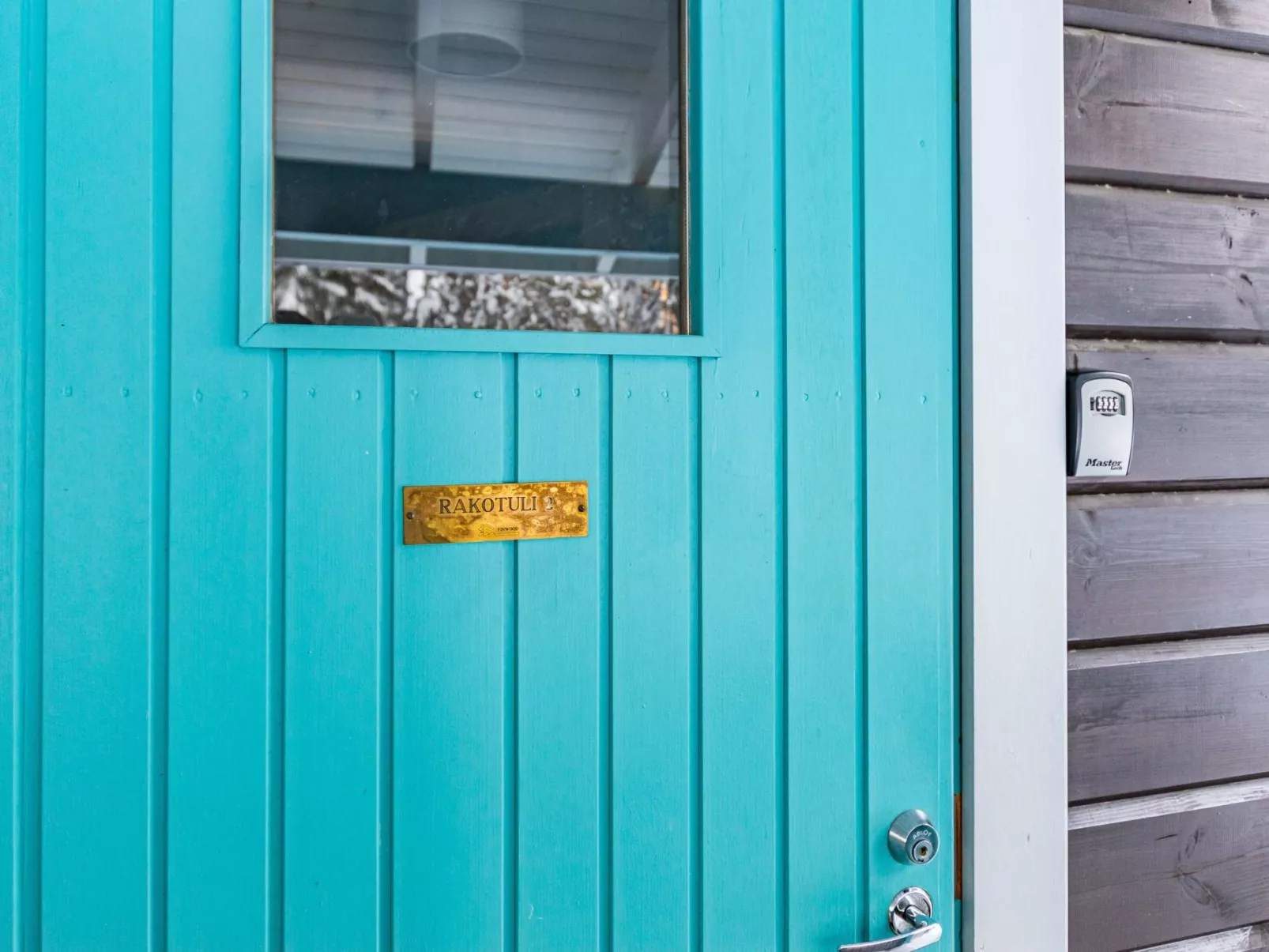 Rakotuli 2 paritalon yläkerta-Dedans