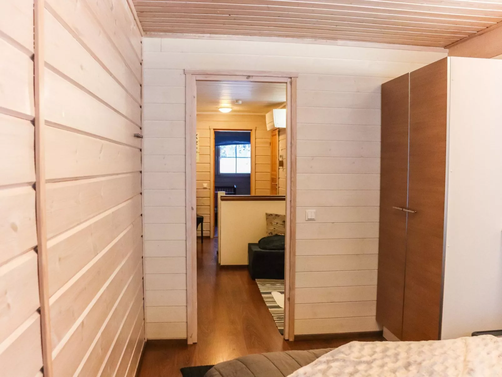 Aurinko-saaga 2 paritalo lasiterassihuon-Dedans