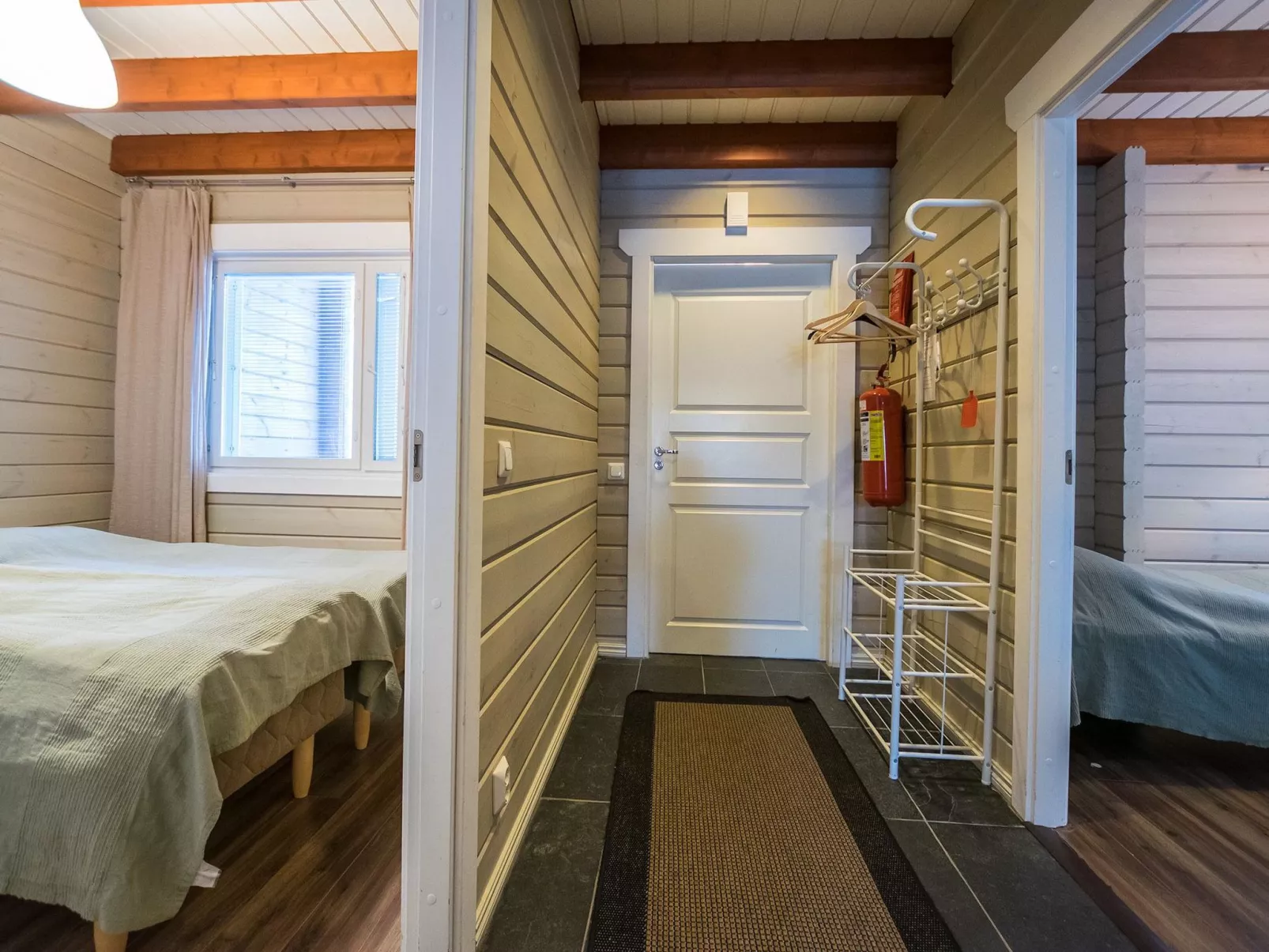 Uulanlinna a, paritalo-Dedans