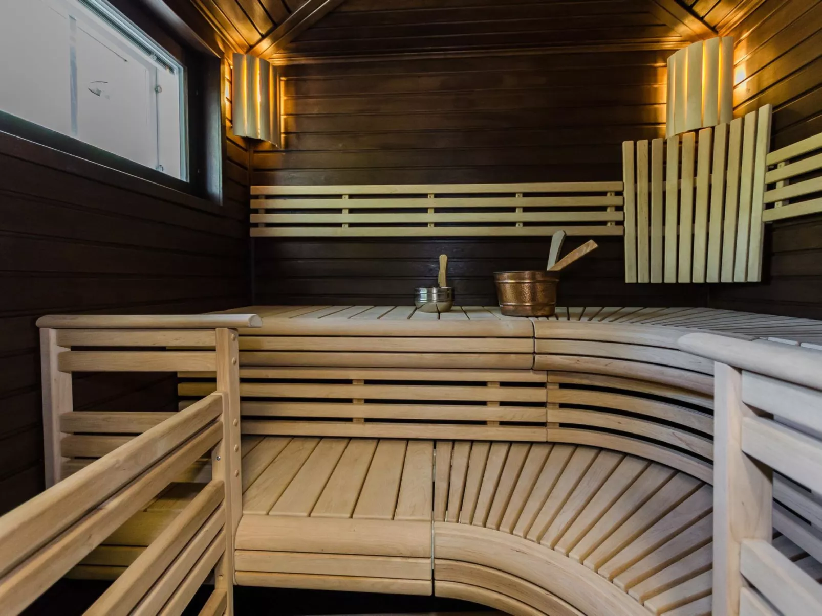 Villa leinola 1-Dedans