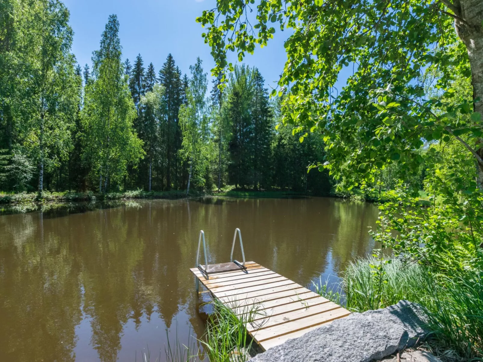 Piispasen torppa-Inside