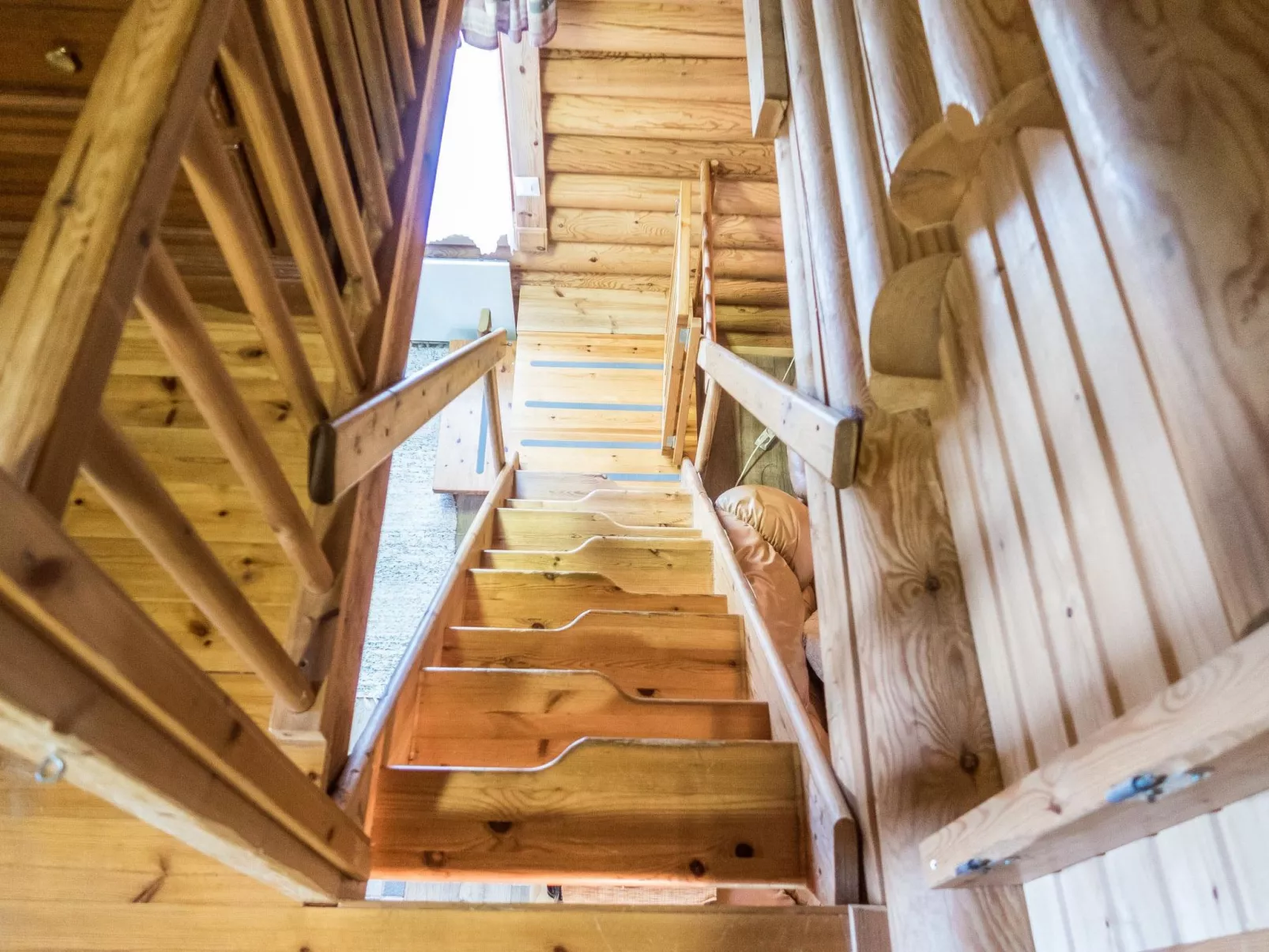 Vuokatticottage c-Drinnen