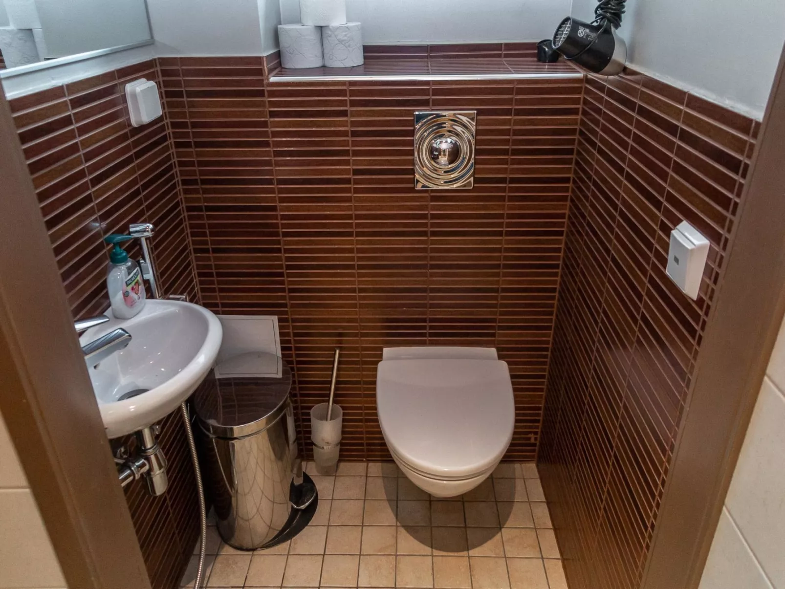 Tahko spa suites orange b 1-Drinnen