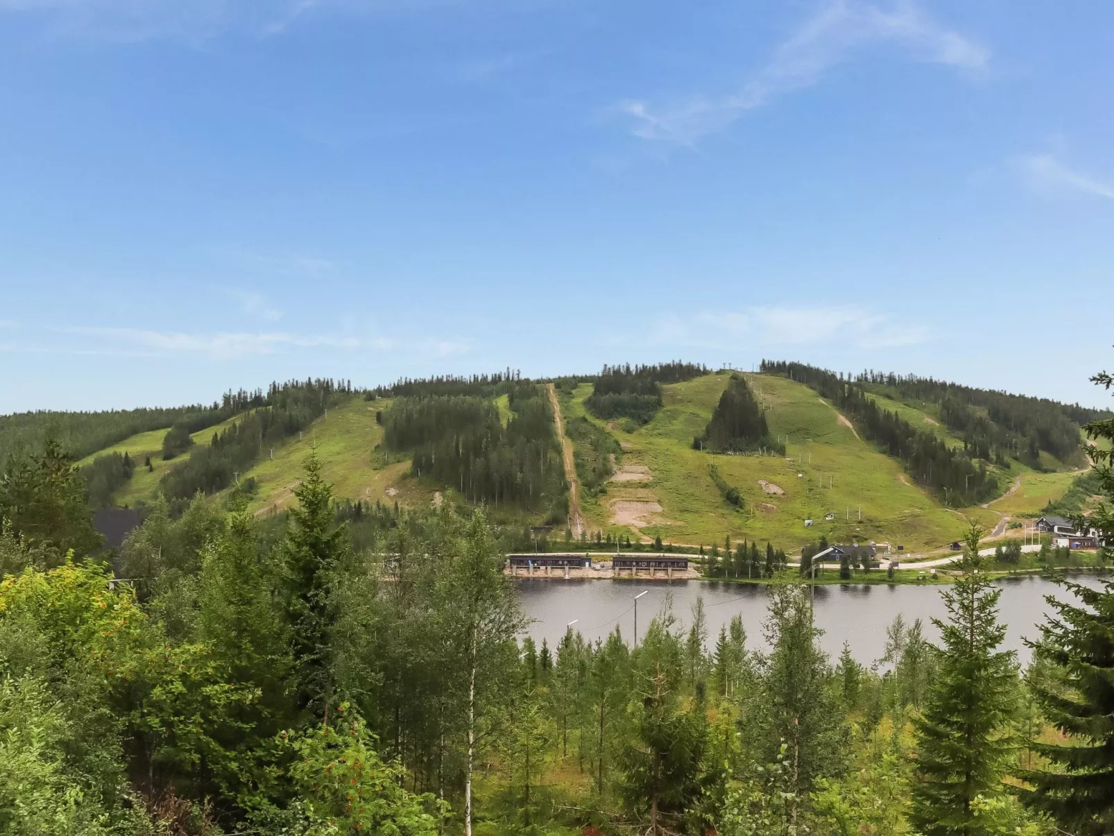 Pieni kiiruna-Inside