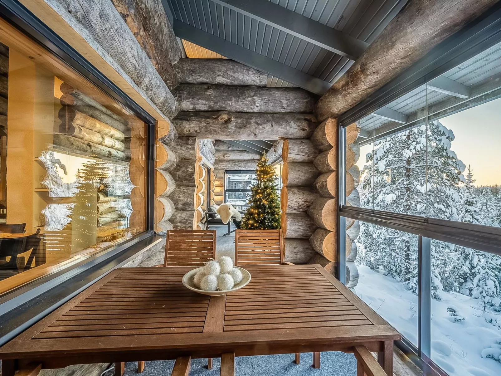 Villa rytilampi a-Inside