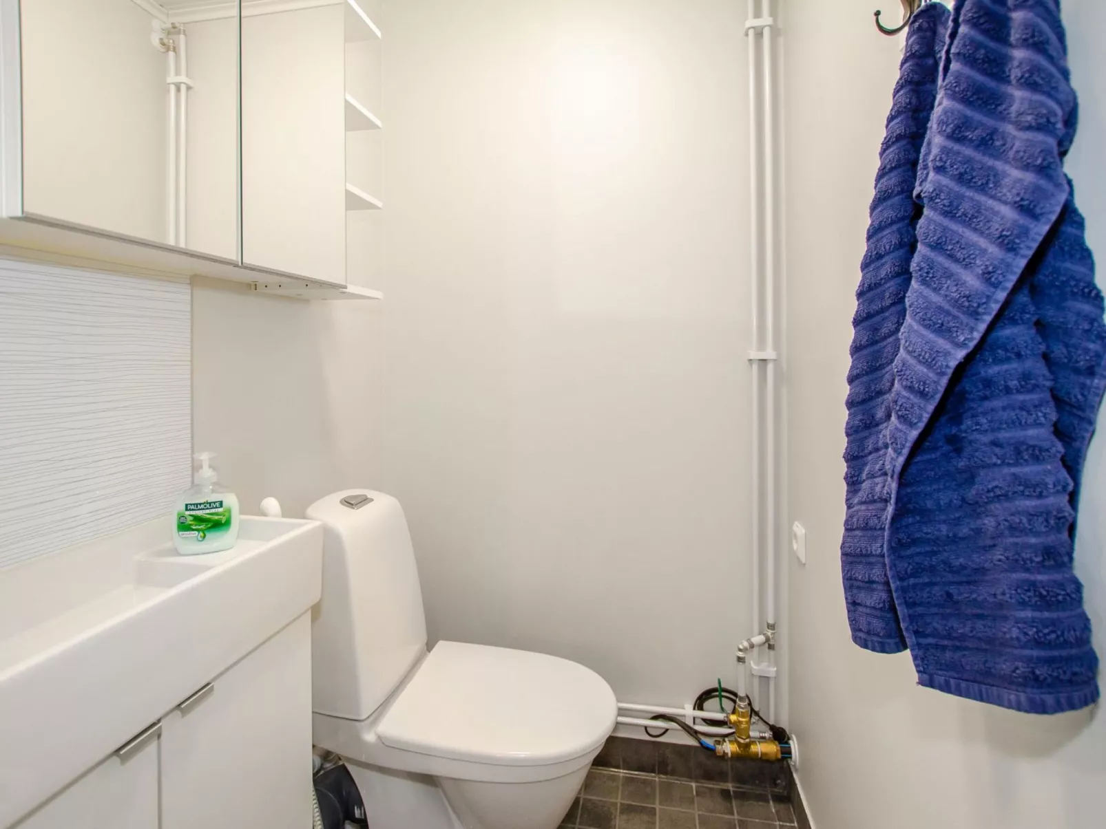 Piitterin saunatupa-Dedans