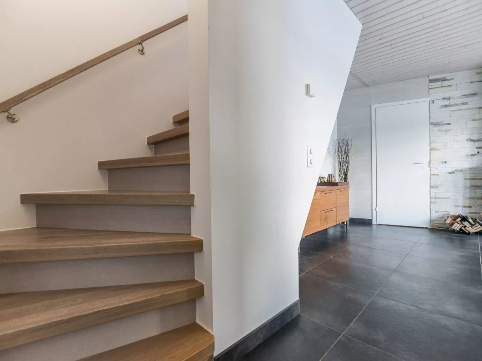 Villa marina-Drinnen