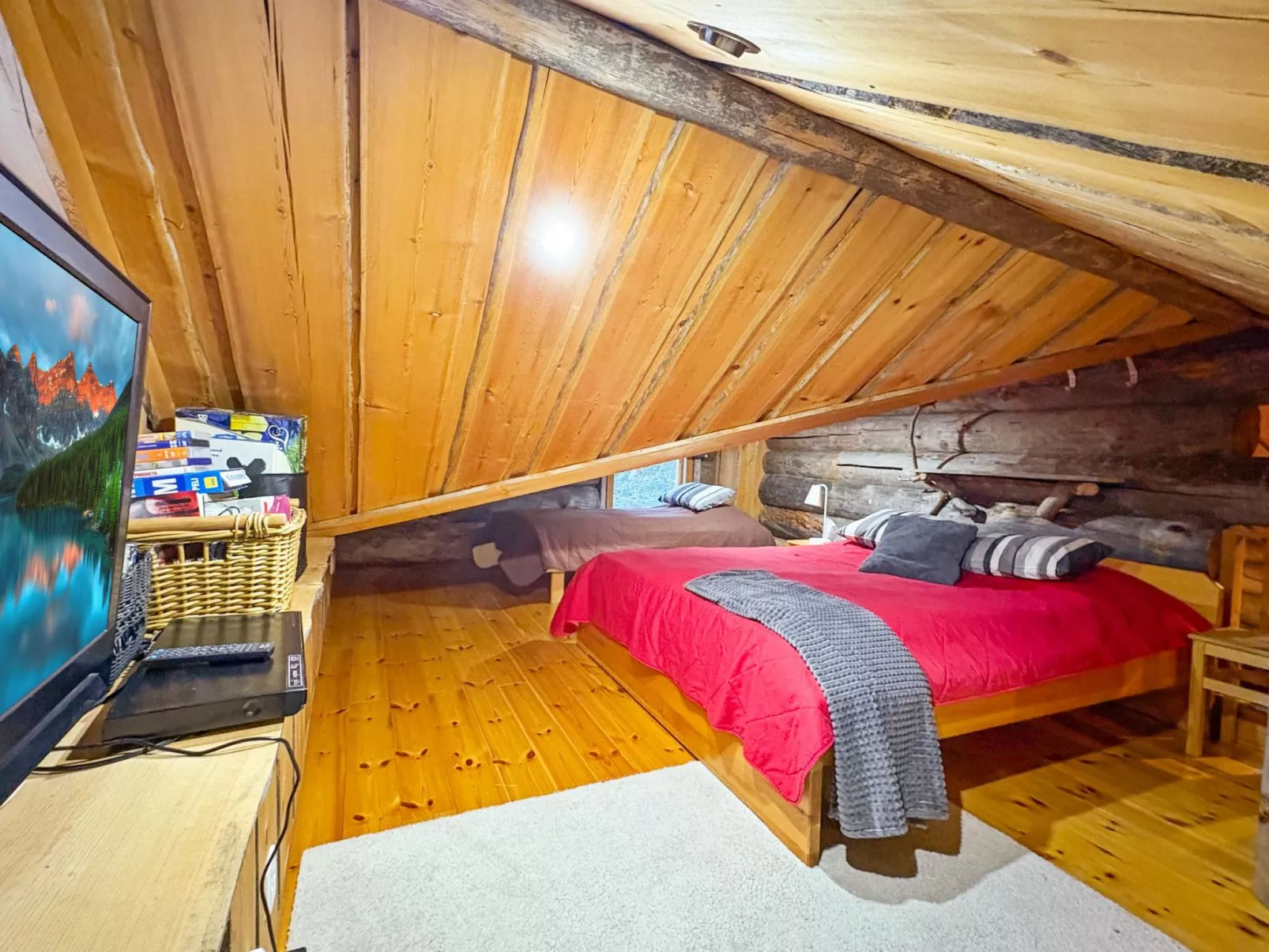 Rukan skikolo-Inside