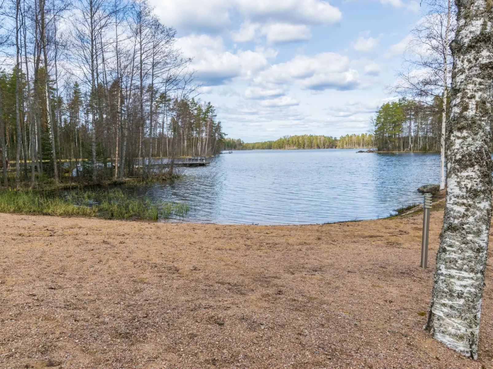 Villa koivumäki-Inside