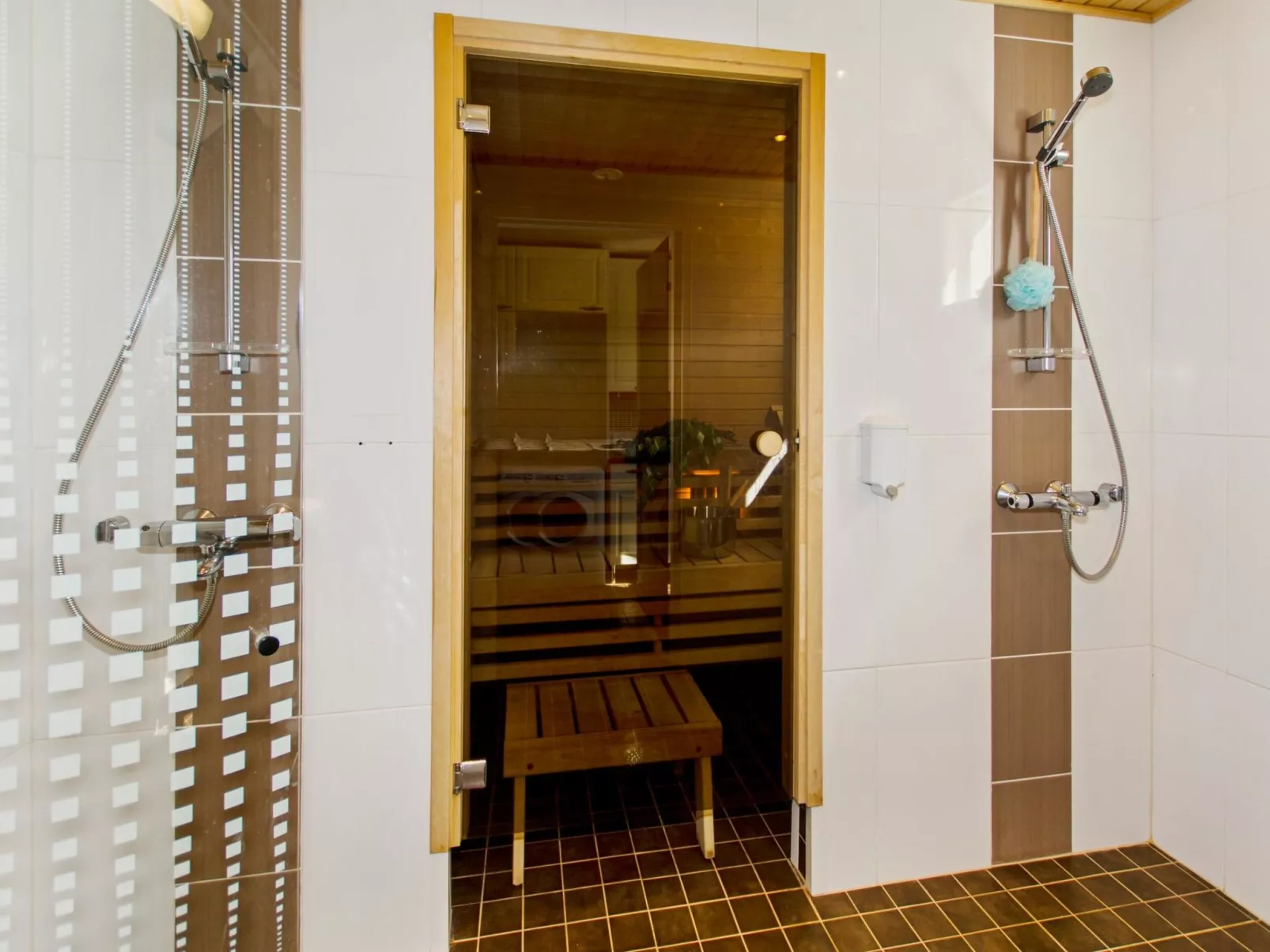 Villa adalmina-Dedans