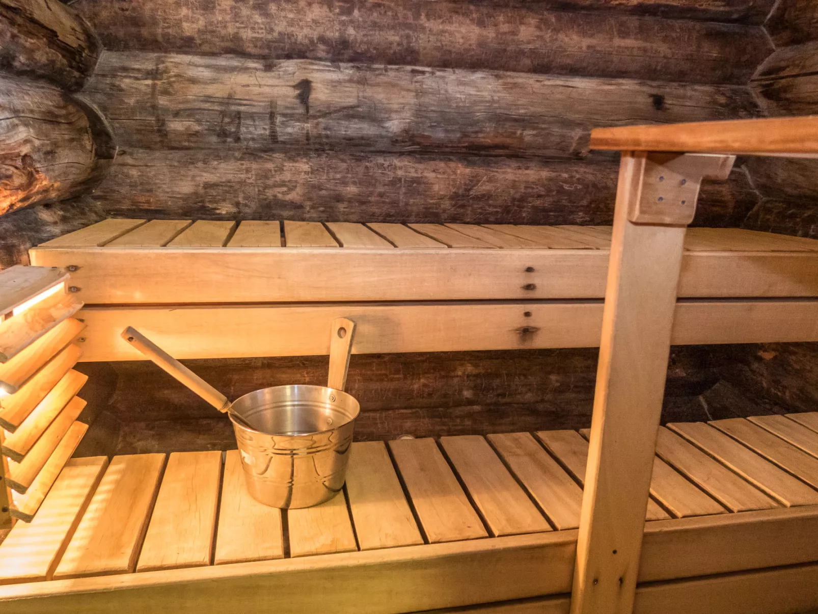 Salmikankaan kelo d2-Dedans