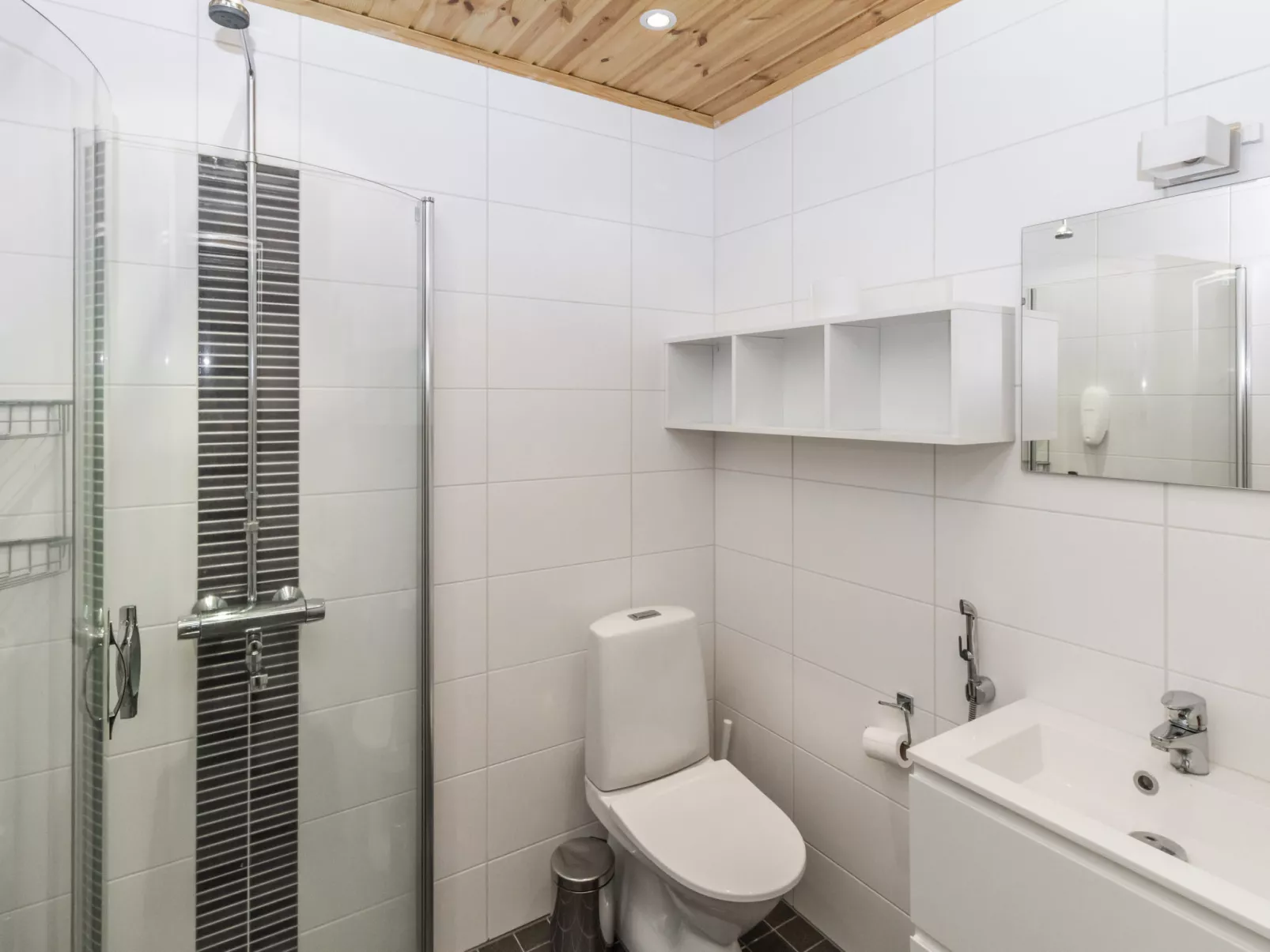 Sallan saaga-Drinnen