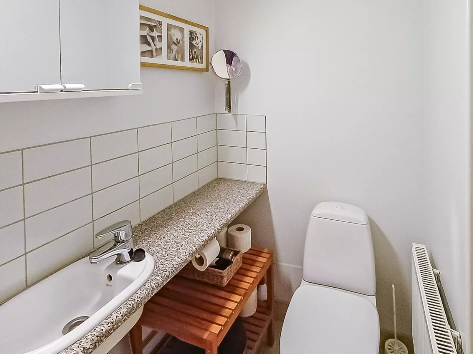 Karhunvartijan pirtti c 2-Dedans