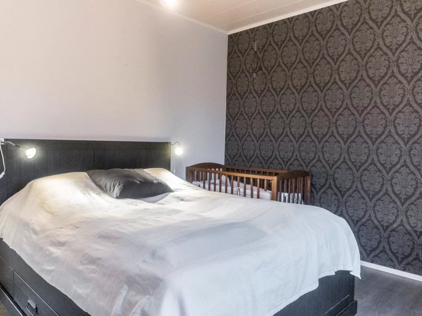 Backcountry base-Inside