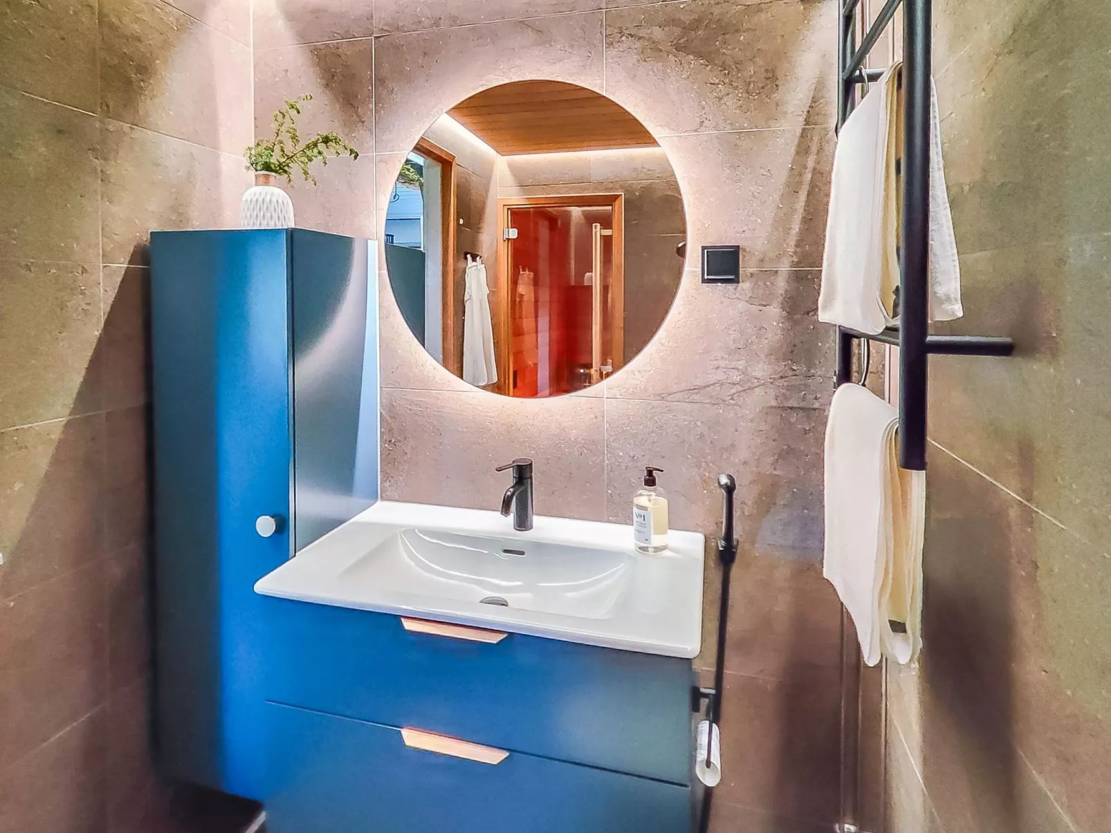 Rukaköngäs 21-Dedans