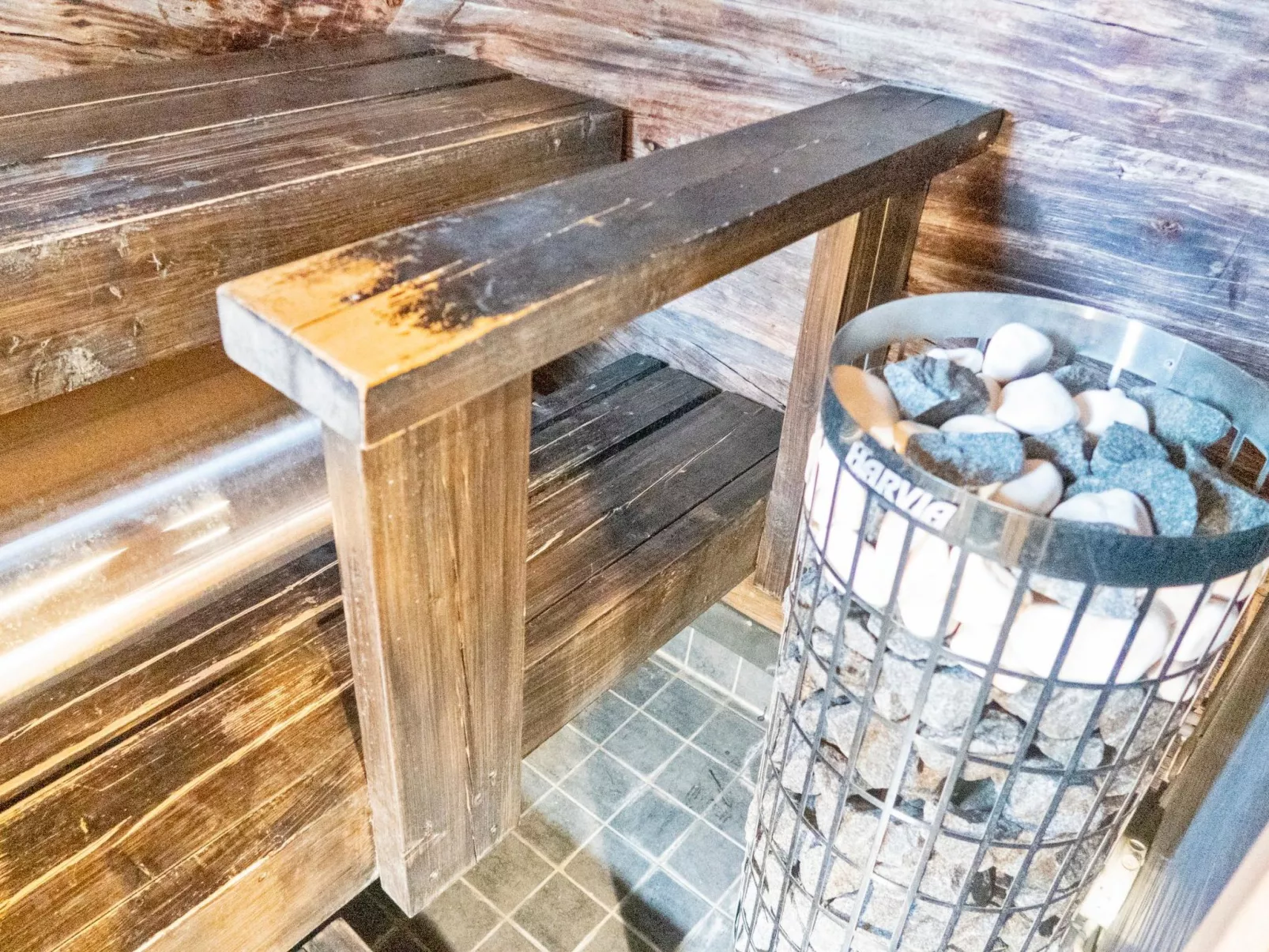 Hakojärven kelomajat 2-Dedans