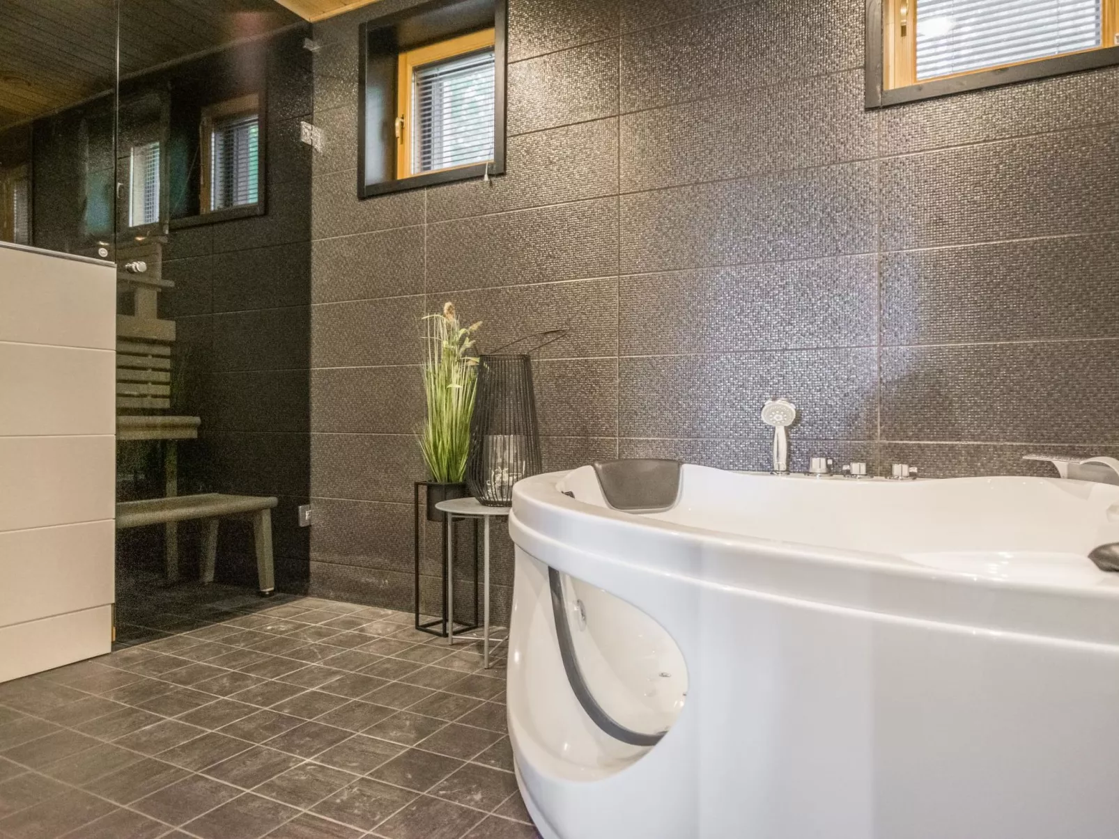 Mäntyranta lodge-Inside