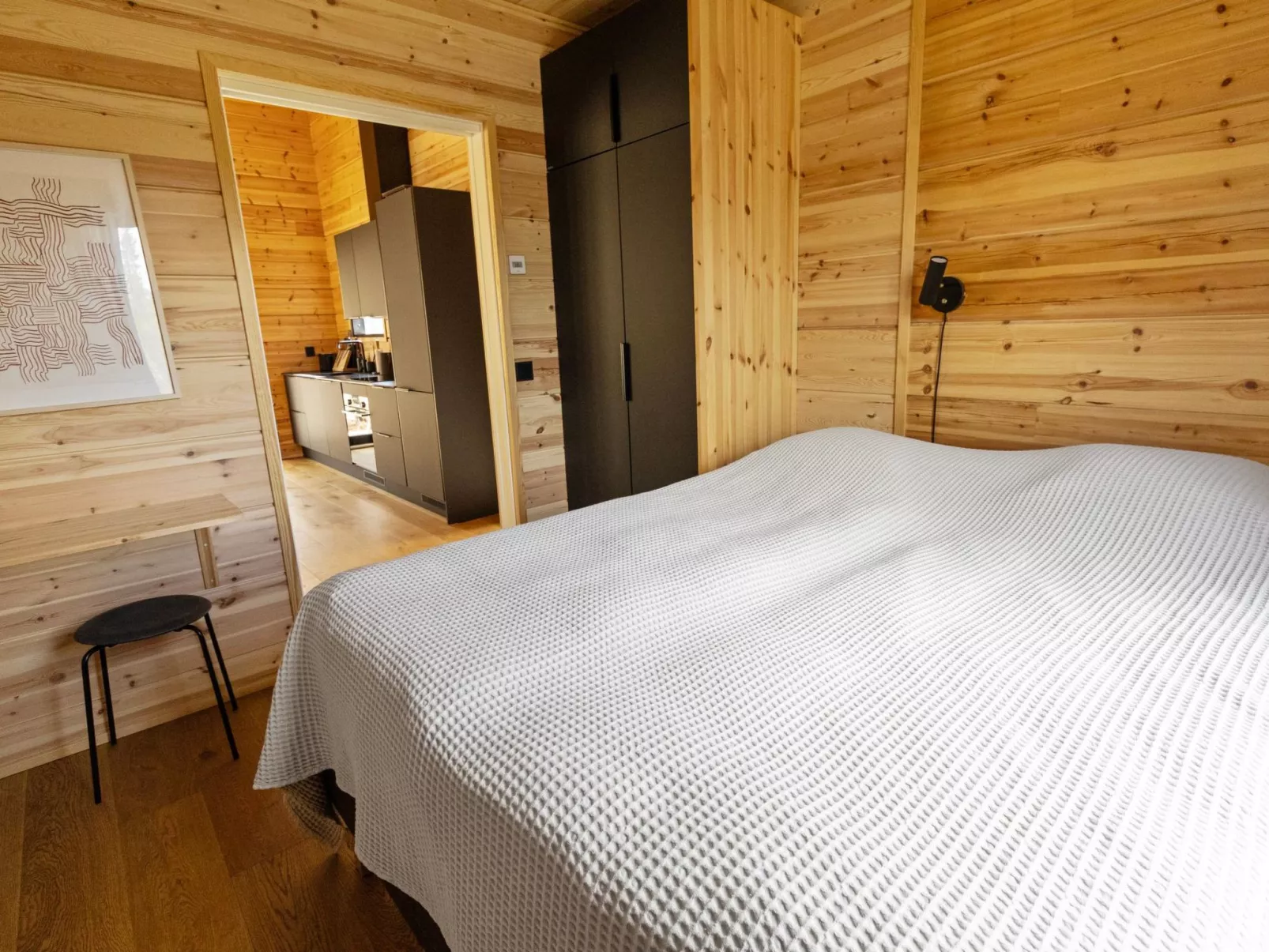 Sallan kuukkeli-Dedans