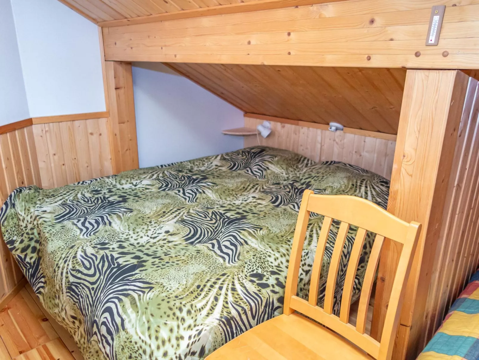 Tahkon alppitalo 4 as. 3-Dedans