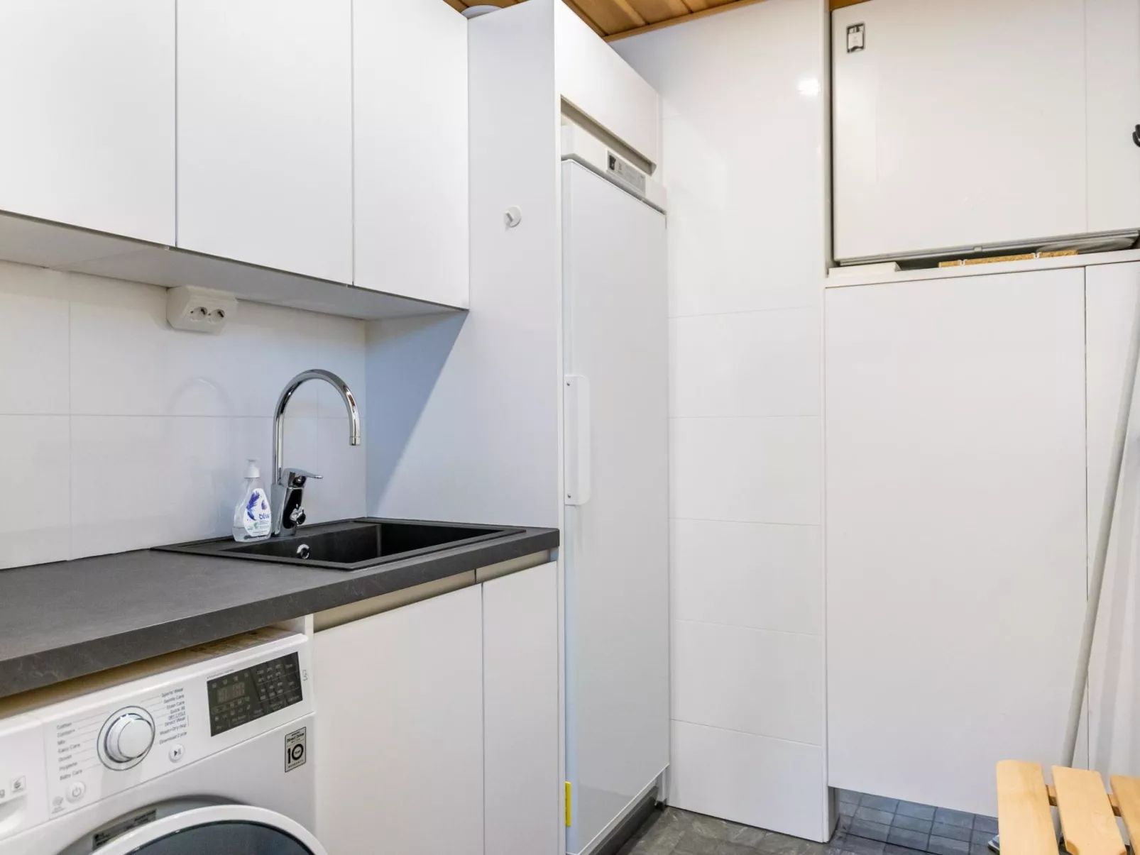 Villa väiski-Dedans